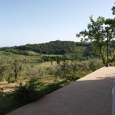 Agriturismo Camiano Piccolo Montefalco Exteriér fotografie