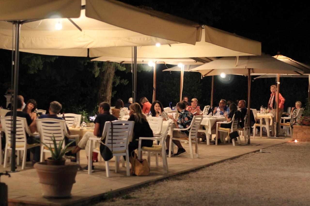 Agriturismo Camiano Piccolo Montefalco Exteriér fotografie