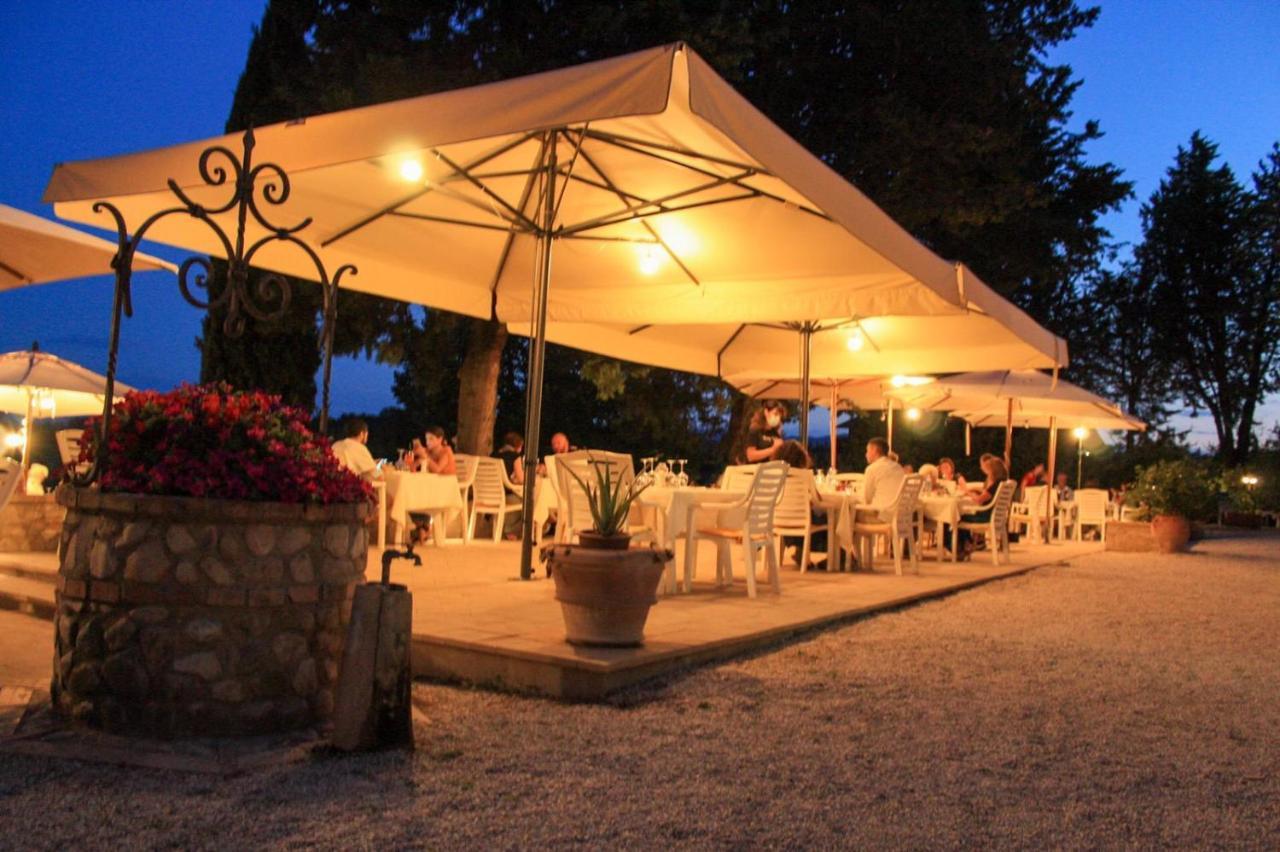 Agriturismo Camiano Piccolo Montefalco Exteriér fotografie
