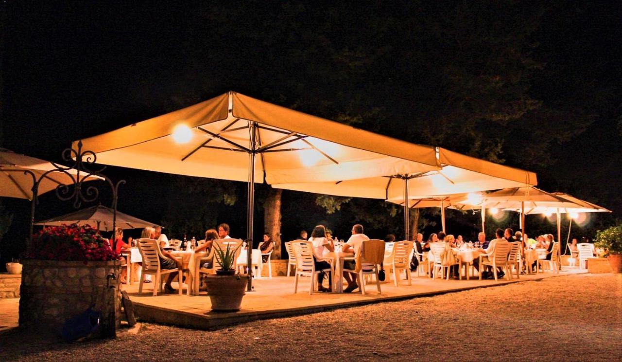 Agriturismo Camiano Piccolo Montefalco Exteriér fotografie