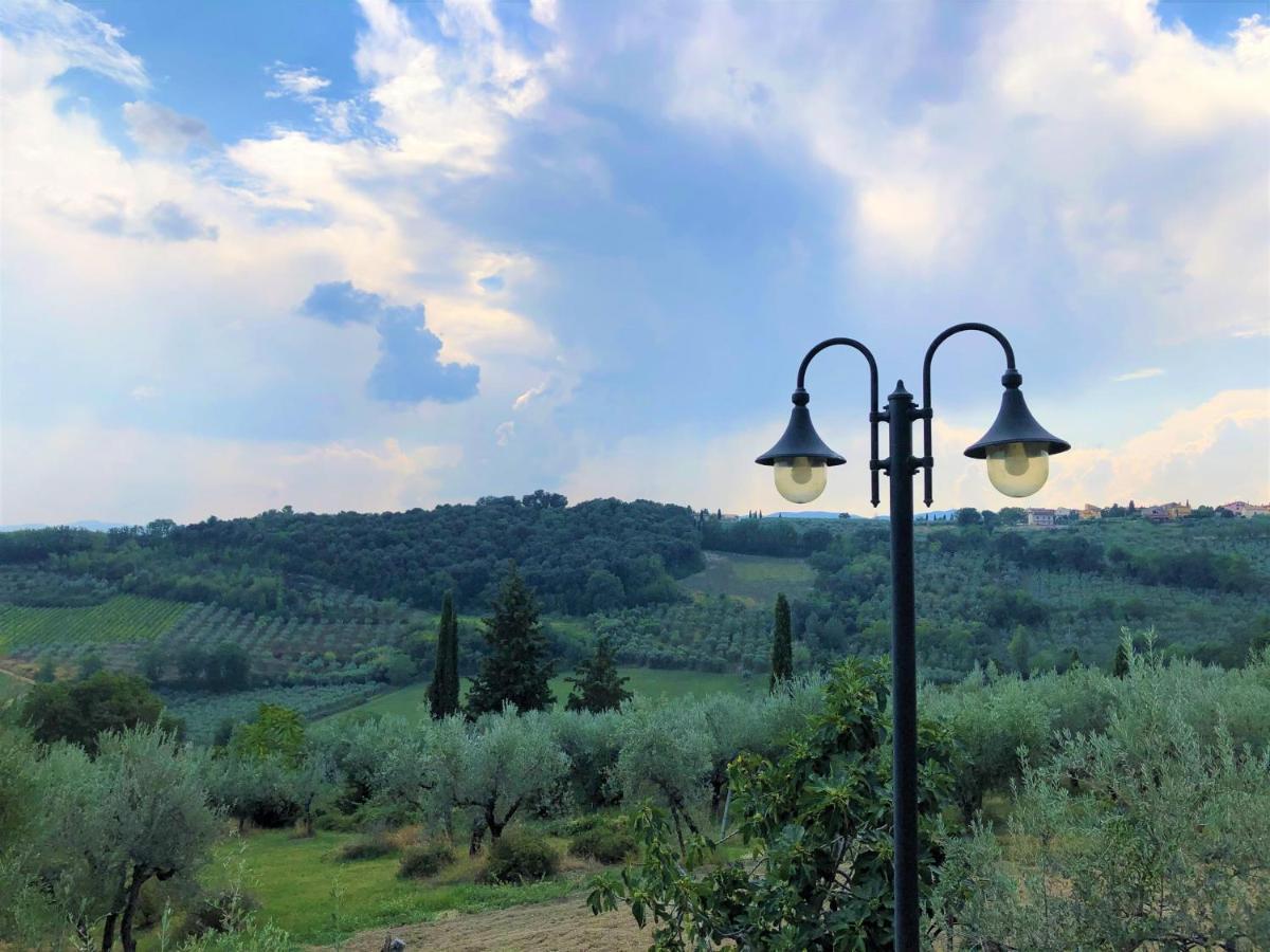 Agriturismo Camiano Piccolo Montefalco Exteriér fotografie