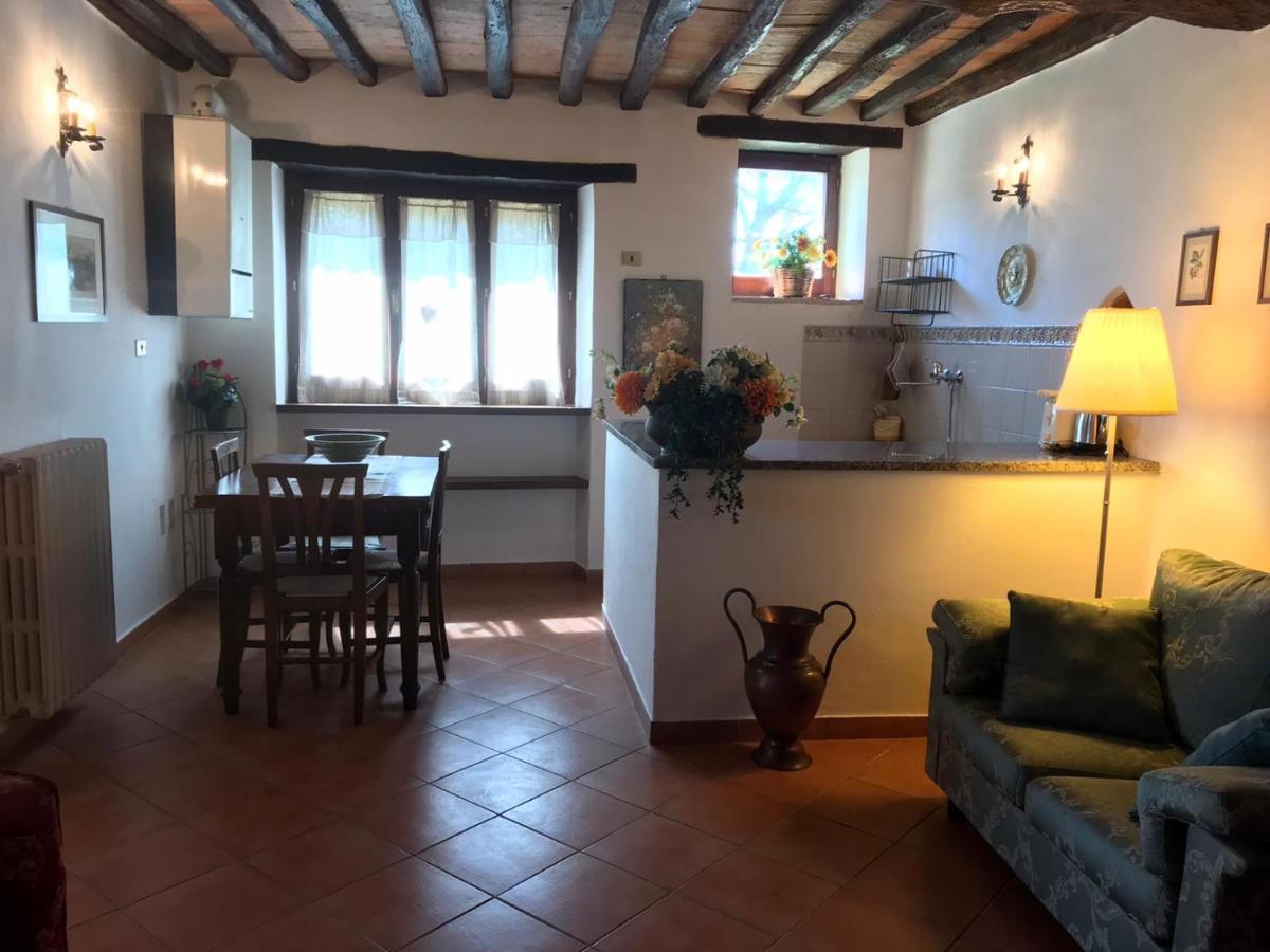 Agriturismo Camiano Piccolo Montefalco Exteriér fotografie