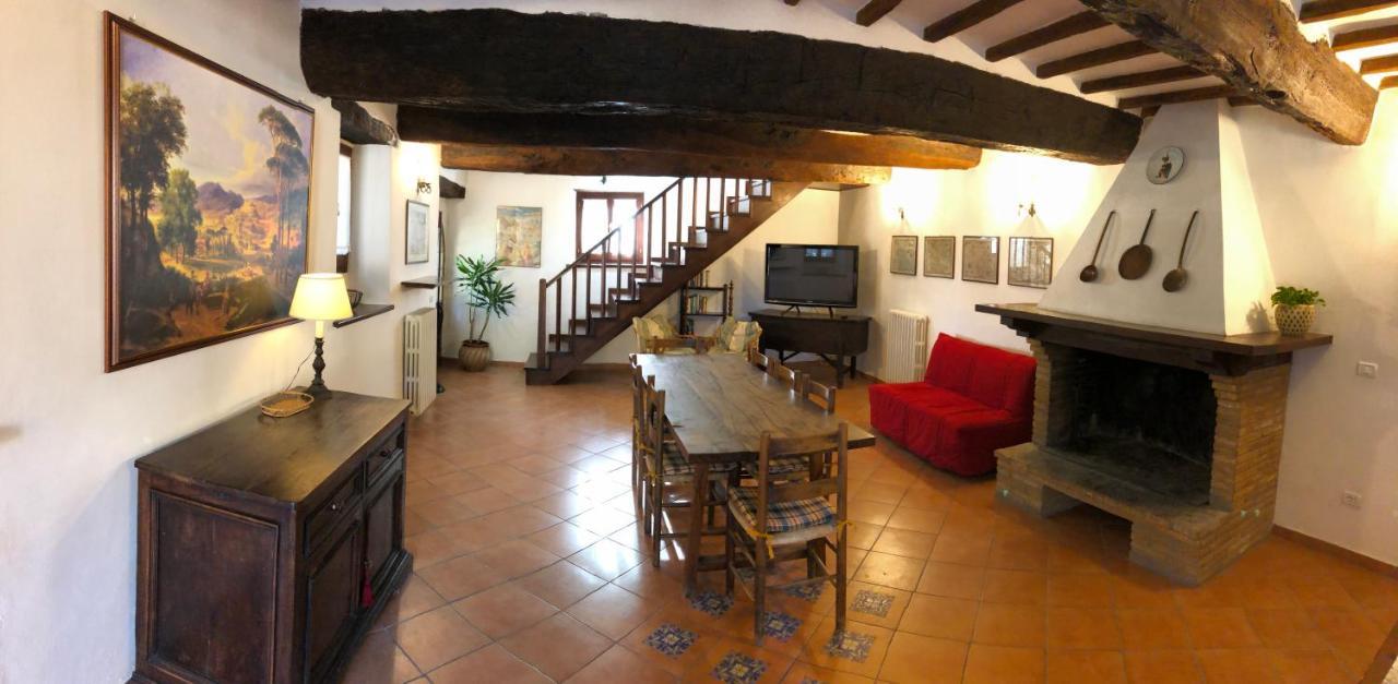 Agriturismo Camiano Piccolo Montefalco Exteriér fotografie