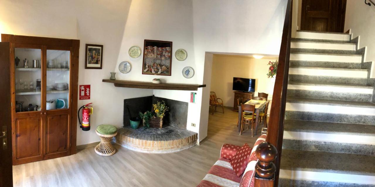 Agriturismo Camiano Piccolo Montefalco Exteriér fotografie