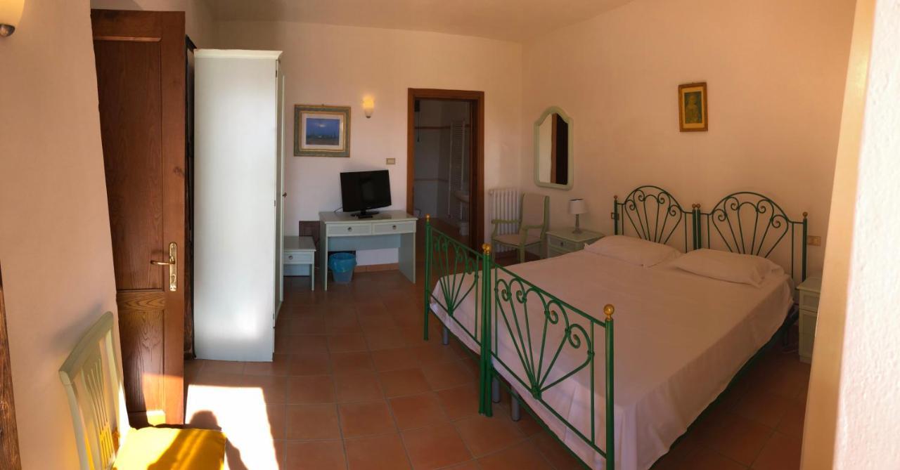 Agriturismo Camiano Piccolo Montefalco Exteriér fotografie