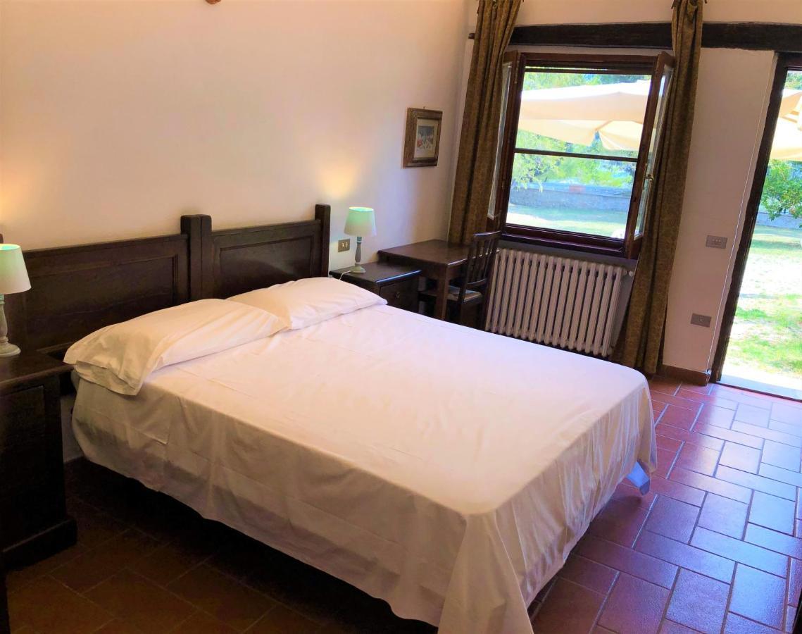 Agriturismo Camiano Piccolo Montefalco Exteriér fotografie