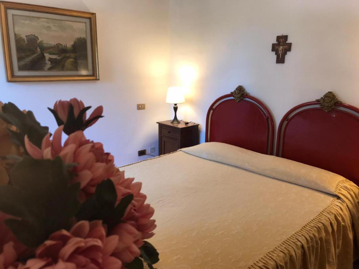 Agriturismo Camiano Piccolo Montefalco Exteriér fotografie