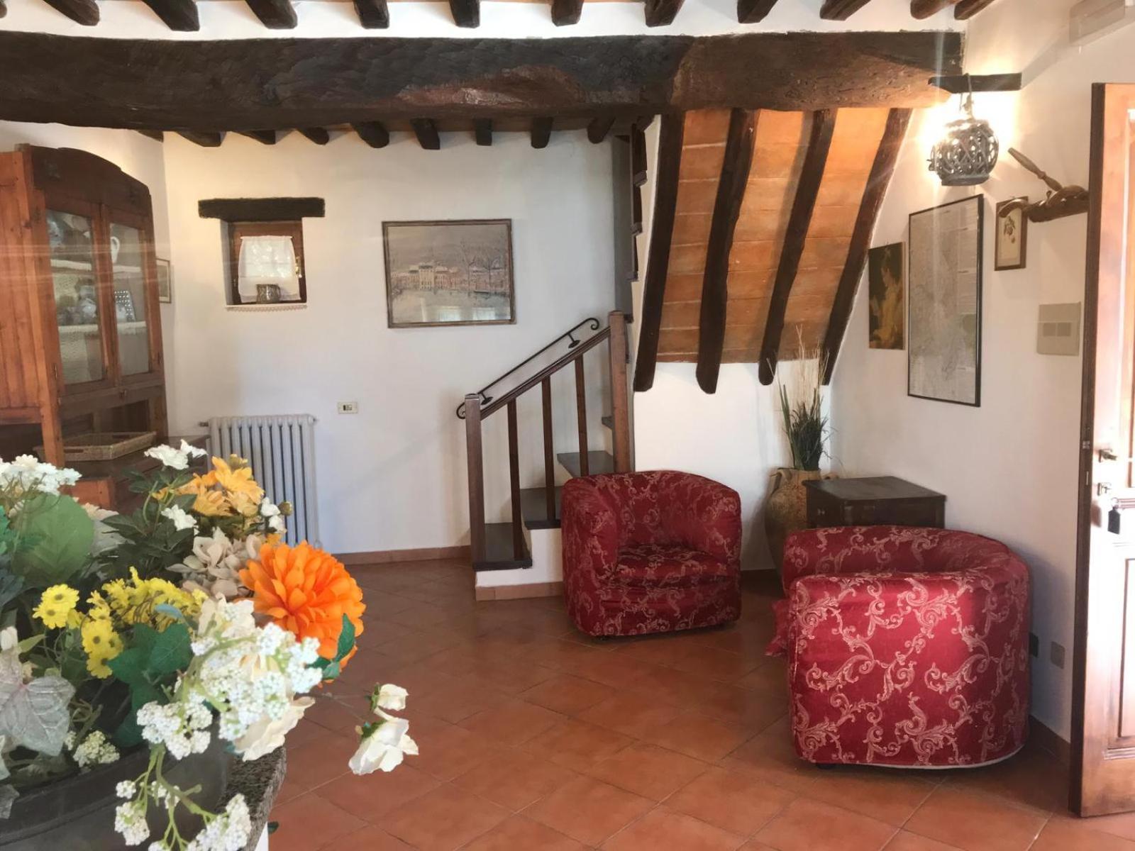Agriturismo Camiano Piccolo Montefalco Pokoj fotografie