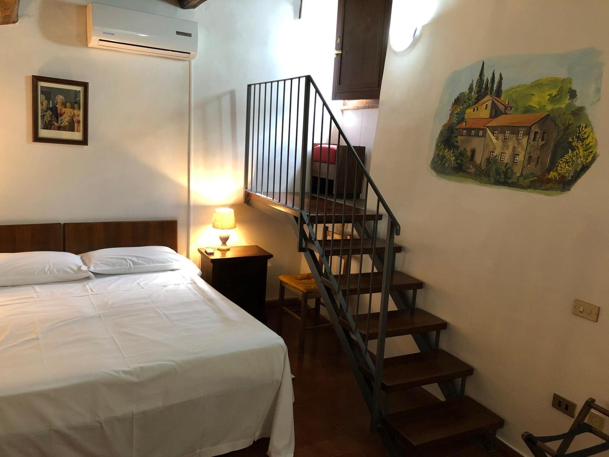 Agriturismo Camiano Piccolo Montefalco Pokoj fotografie