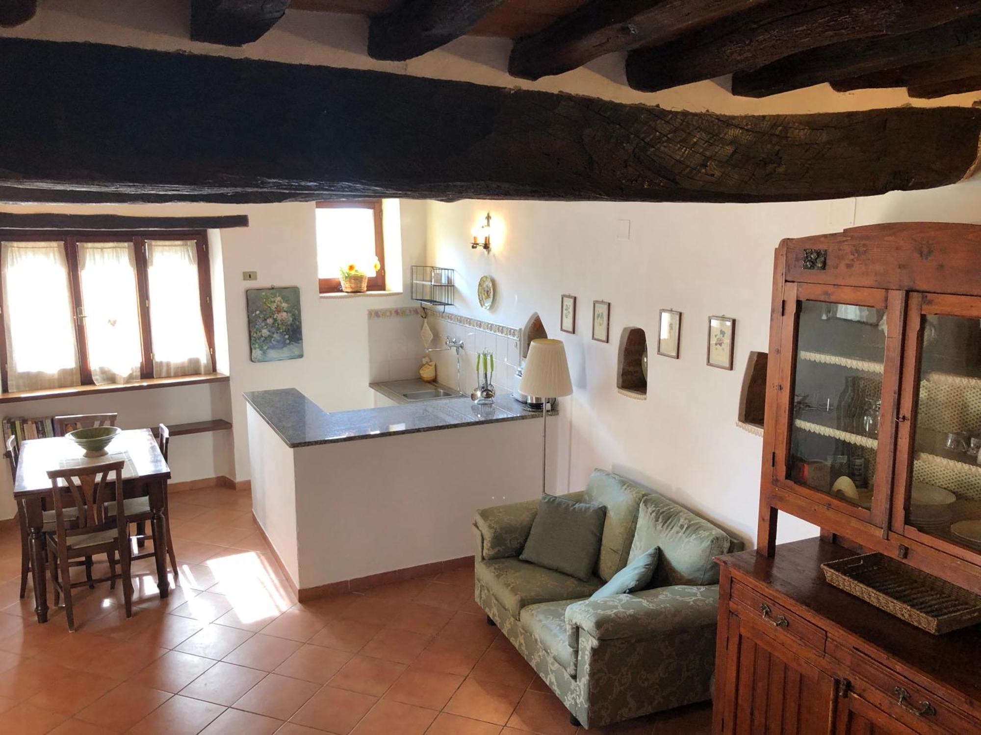 Agriturismo Camiano Piccolo Montefalco Pokoj fotografie