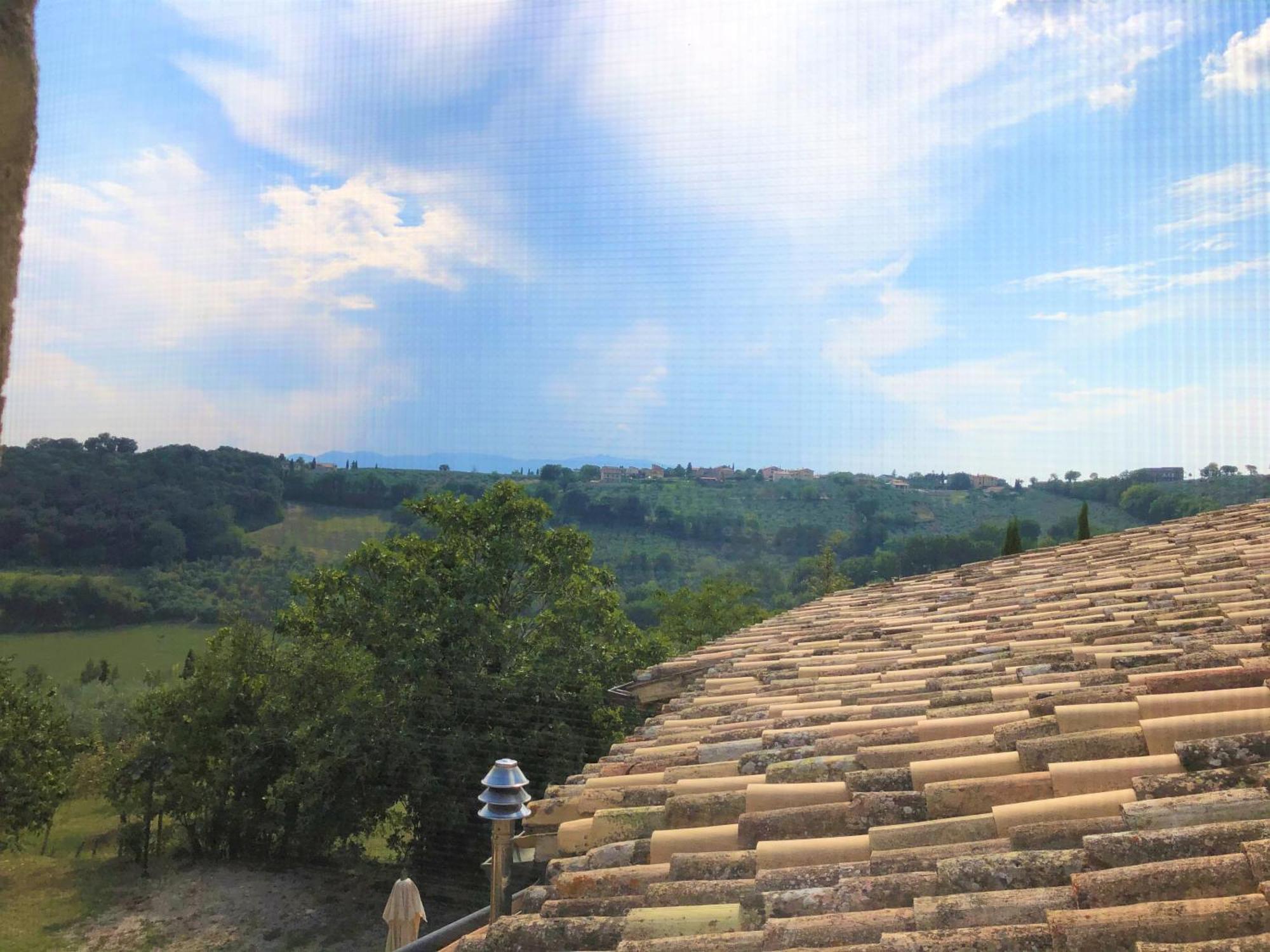 Agriturismo Camiano Piccolo Montefalco Pokoj fotografie