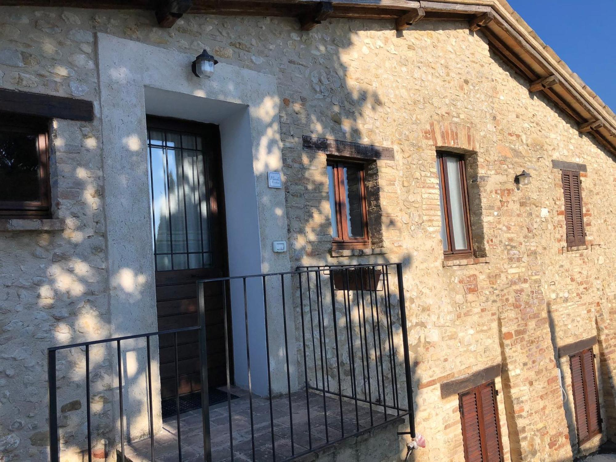 Agriturismo Camiano Piccolo Montefalco Pokoj fotografie