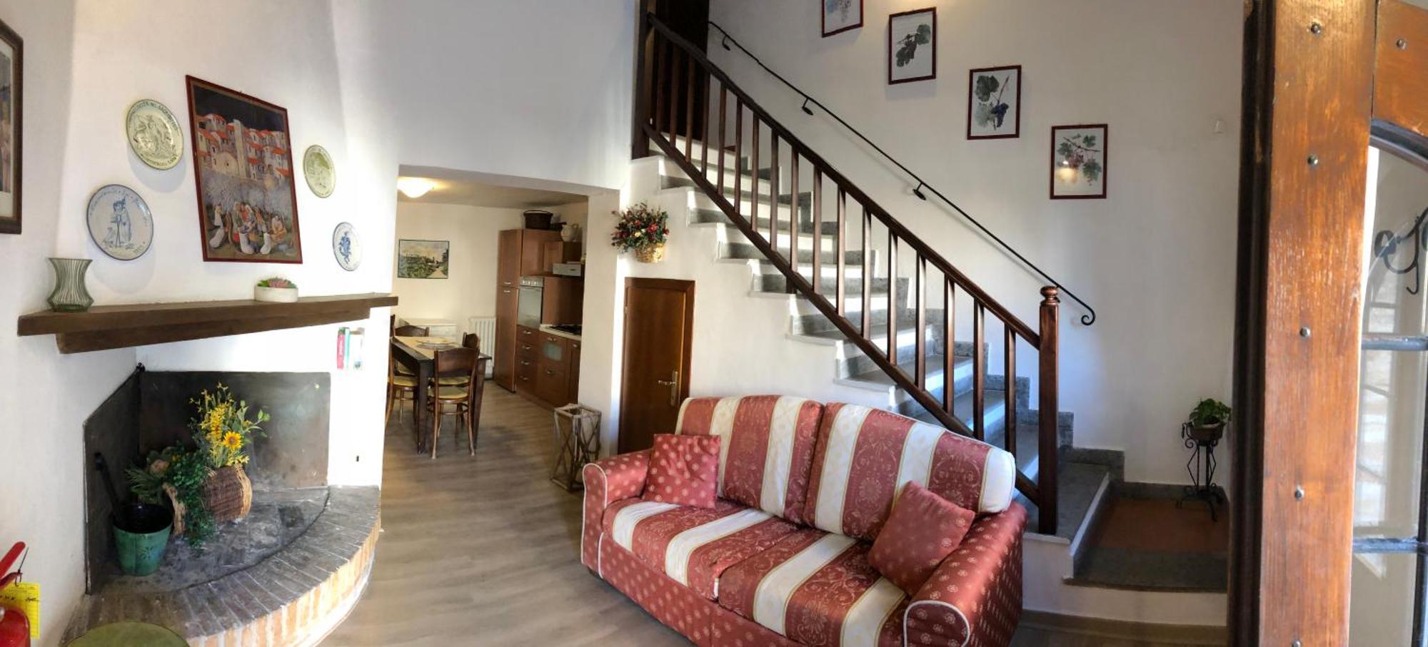 Agriturismo Camiano Piccolo Montefalco Pokoj fotografie